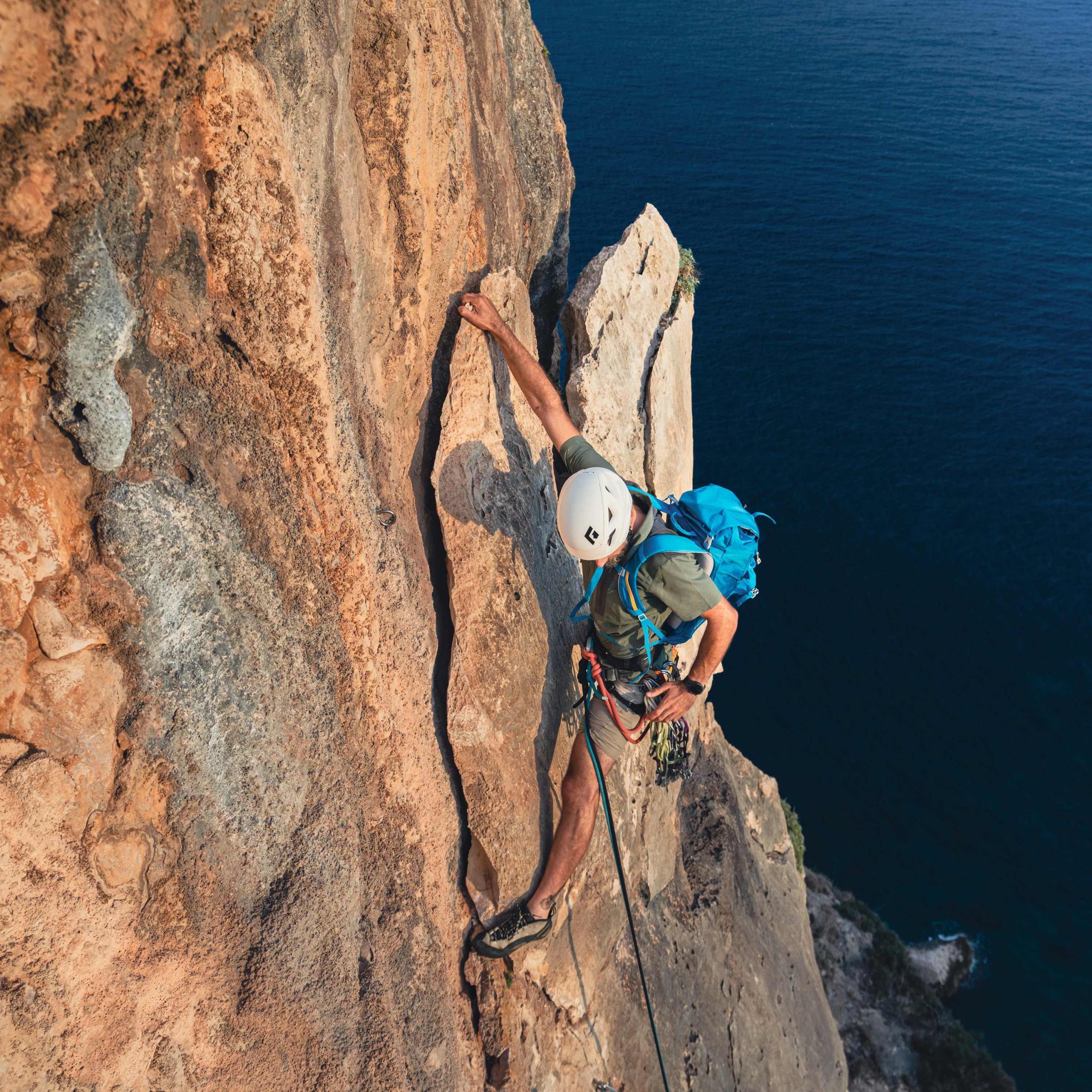 Entrenamientos de escalada